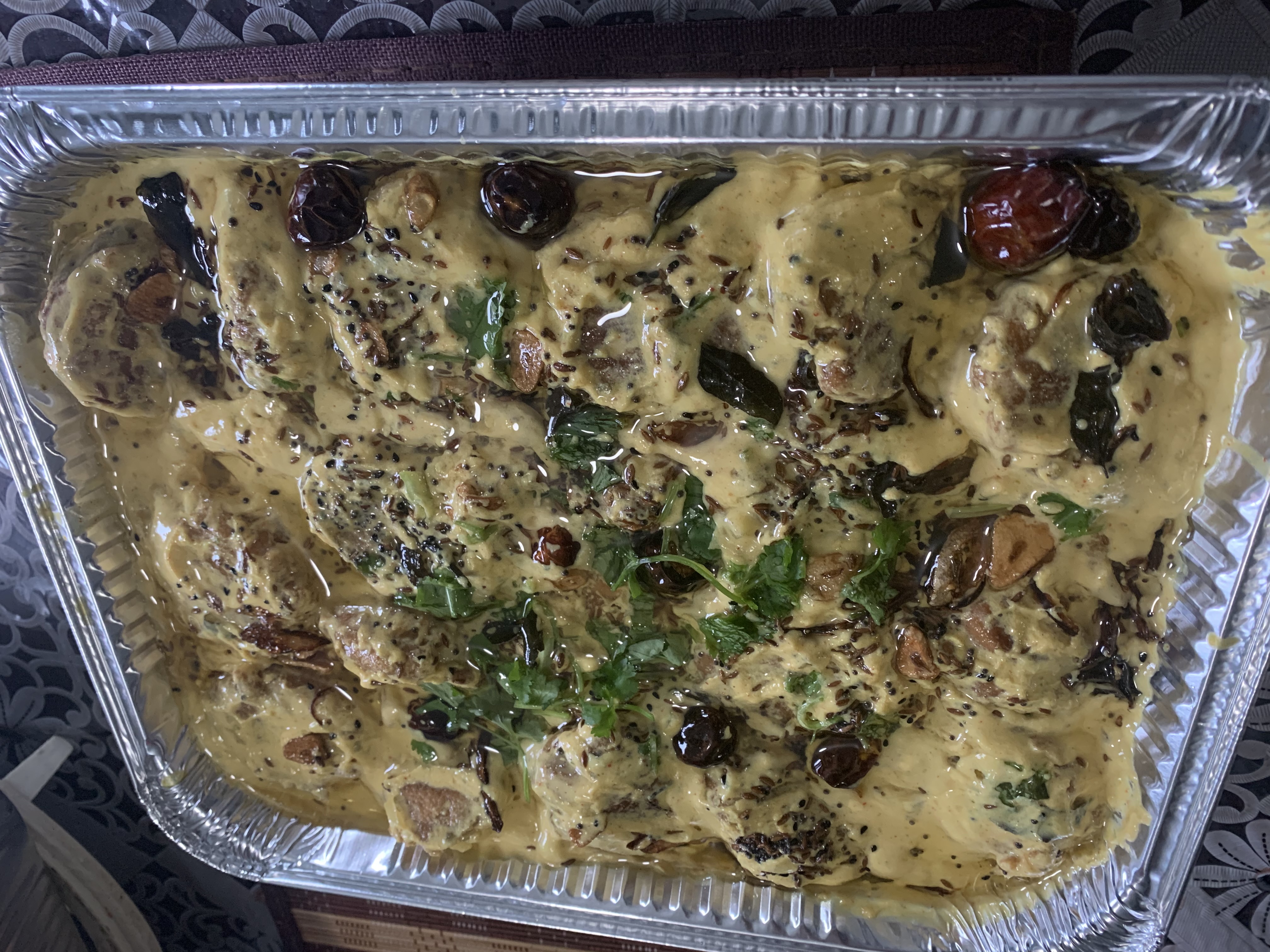 Dahi Baray